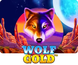 WOLF GOLD